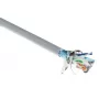 ACT cavo di installazione CAT6A F/UTP, PVC, AWG 23, CPR: B2ca, 500 m