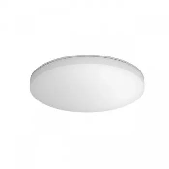 Plafoniera Steinel RS PRO R20 plus SC, rotonda LED integrato 15,86 W, bianco, 350×55 mm, sensore di movimento