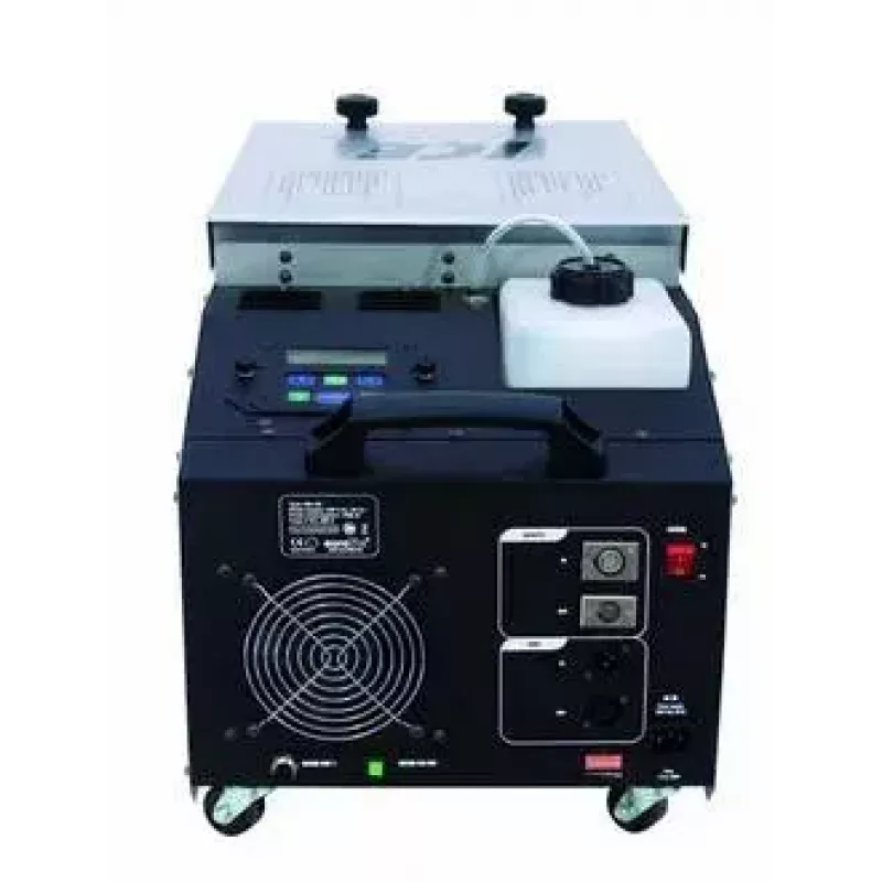 Macchina per nebbia bassa Eurolite NB-150 ICE Multicolour