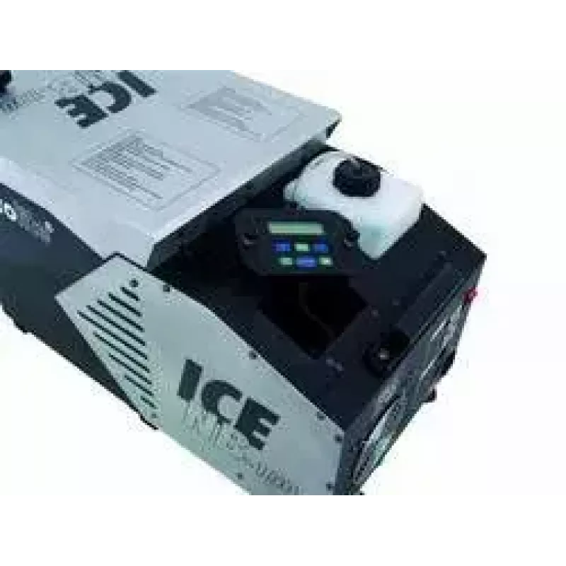Macchina per nebbia bassa Eurolite NB-150 ICE Multicolour
