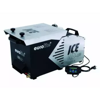 Macchina per nebbia bassa Eurolite NB-150 ICE Multicolour