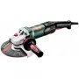 Smerigliatrice angolare Metabo 601088000 nero
