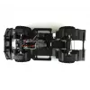 Camion militare Amewi AMXROCK RCX8BS
