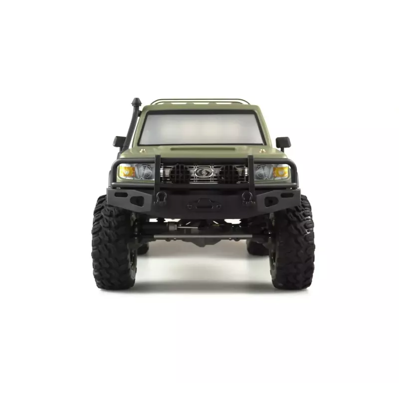 Camion militare Amewi AMXROCK RCX8BS