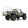 Camion militare Amewi AMXROCK RCX8BS