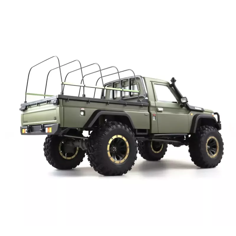 Camion militare Amewi AMXROCK RCX8BS