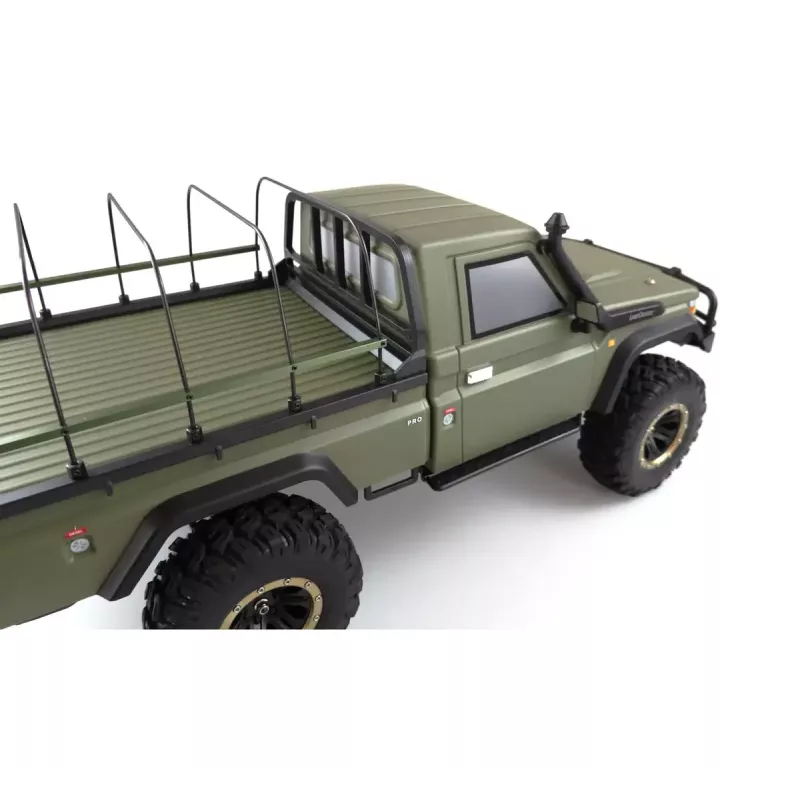 Camion militare Amewi AMXROCK RCX8BS
