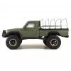 Camion militare Amewi AMXROCK RCX8BS