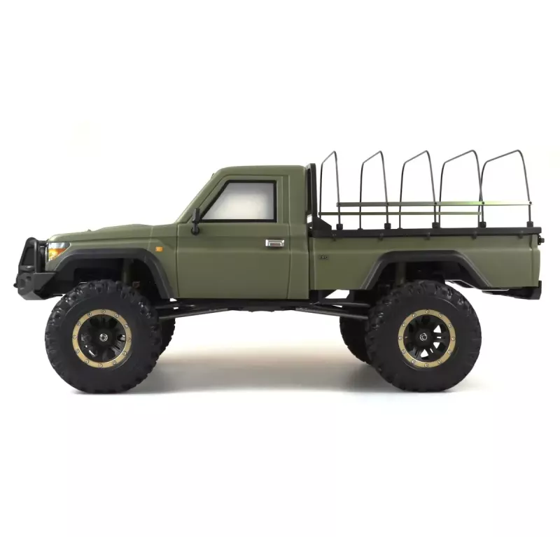 Camion militare Amewi AMXROCK RCX8BS