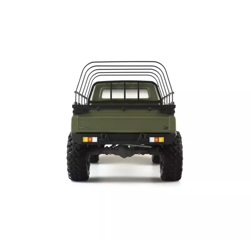Camion militare Amewi AMXROCK RCX8BS