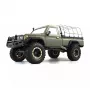 Camion militare Amewi AMXROCK RCX8BS