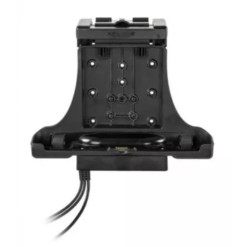 Dock per veicolo Zebra L10 – supporto, Zebra, nero