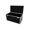 Flightcase Roadinger 30127010 betulla nero argento 15,7 kg