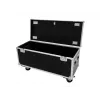 Valigia rigida Roadinger 30126925 alluminio betulla nero 17,9 kg