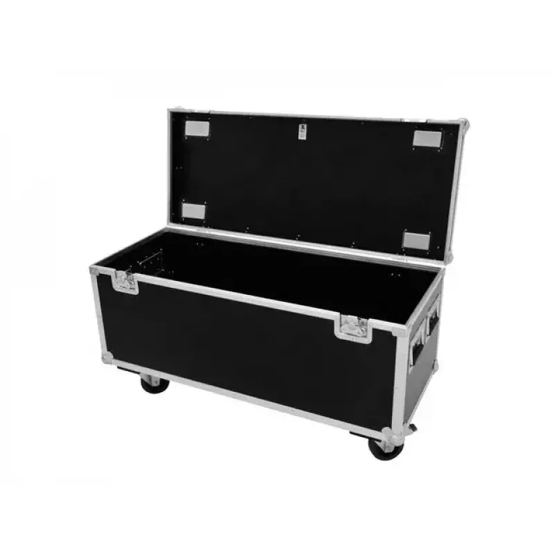 Valigia rigida Roadinger 30126925 alluminio betulla nero 17,9 kg
