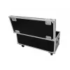 Valigia rigida Roadinger 30126925 alluminio betulla nero 17,9 kg