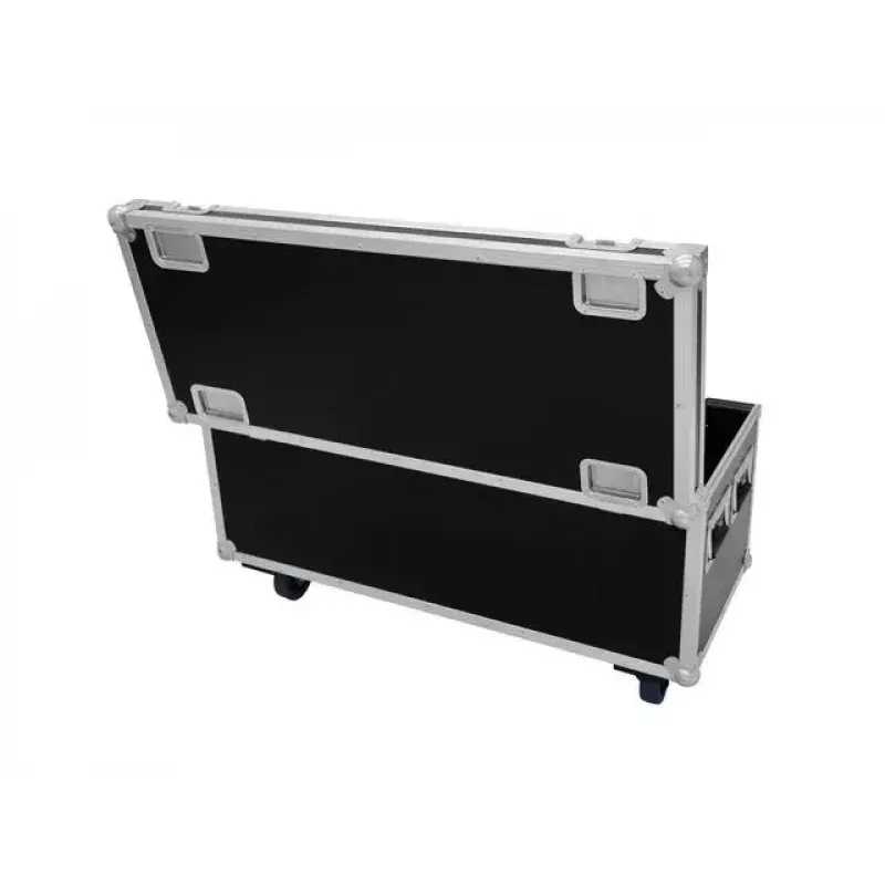 Valigia rigida Roadinger 30126925 alluminio betulla nero 17,9 kg