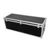 Flightcase Roadinger 30126915 betulla nero argento 14,8 kg