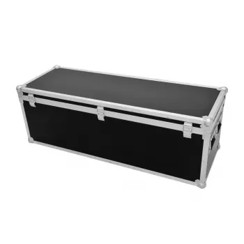 Flightcase Roadinger 30126915 betulla nero argento 14,8 kg