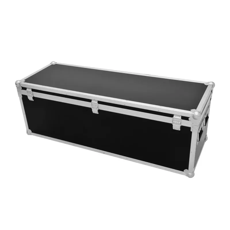 Flightcase Roadinger 30126915 betulla nero argento 14,8 kg