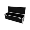 Flightcase Roadinger 30126915 betulla nero argento 14,8 kg