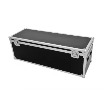 Flightcase Roadinger 30126915 betulla nero argento 14,8 kg