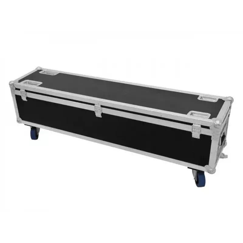 Trolley Roadinger 30126830 alluminio betulla nero 17,7 kg