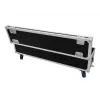 Trolley Roadinger 30126830 alluminio betulla nero 17,7 kg