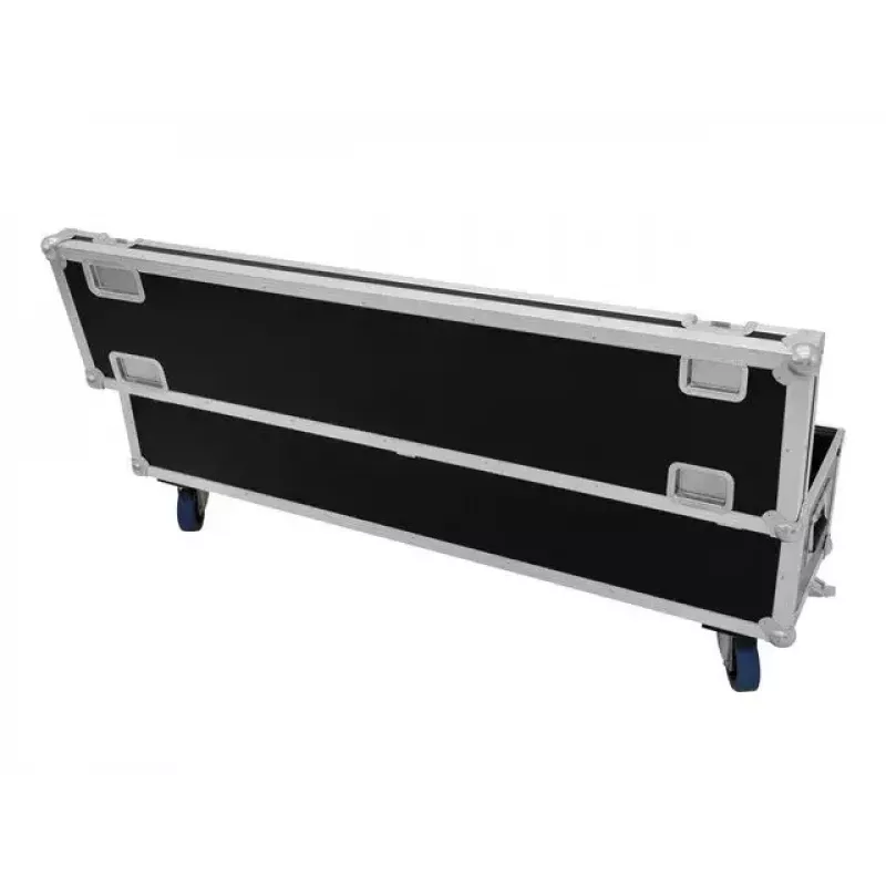 Trolley Roadinger 30126830 alluminio betulla nero 17,7 kg