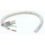 Intellinet Cavo di rete bulk Cat6, 23 AWG, filo massiccio, 305 m, grigio, rame, S/FTP, scatola