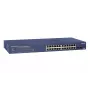 NETGEAR GS724TP Managed L2/L3/L4 Gigabit Ethernet (10/100/1000) Power over Ethernet (PoE) 1U nero, grigio