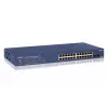 NETGEAR GS724TP Managed L2/L3/L4 Gigabit Ethernet (10/100/1000) Power over Ethernet (PoE) 1U nero, grigio