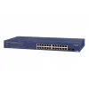 NETGEAR GS724TP Managed L2/L3/L4 Gigabit Ethernet (10/100/1000) Power over Ethernet (PoE) 1U nero, grigio