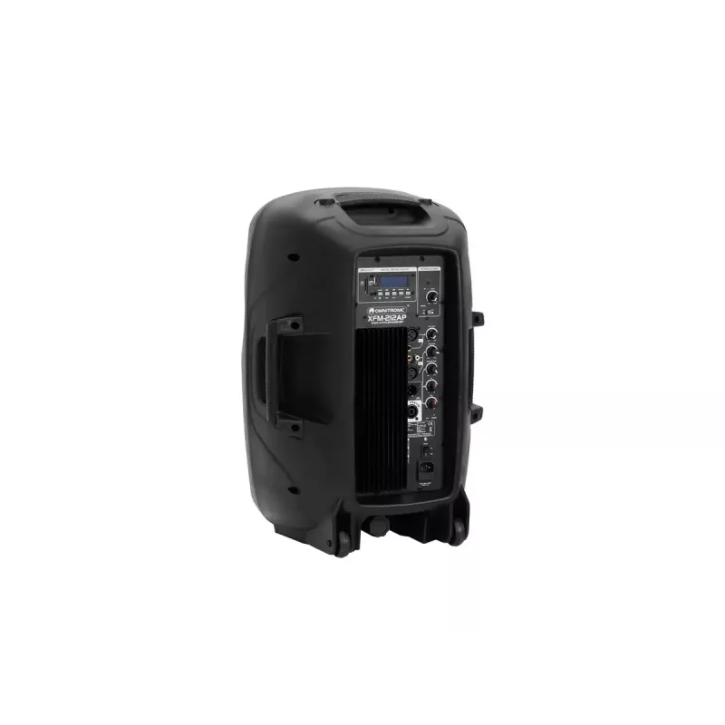 Altoparlante Omnitronic 11038759 150 W con filo e senza fili nero