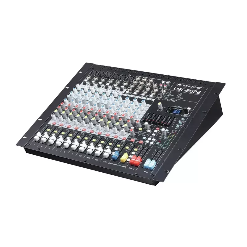 Mixer audio Omnitronic 10040283