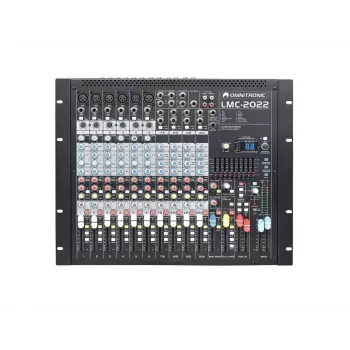Mixer audio Omnitronic 10040283