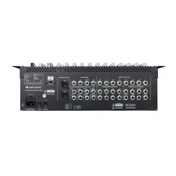 Mixer audio Omnitronic 10040285