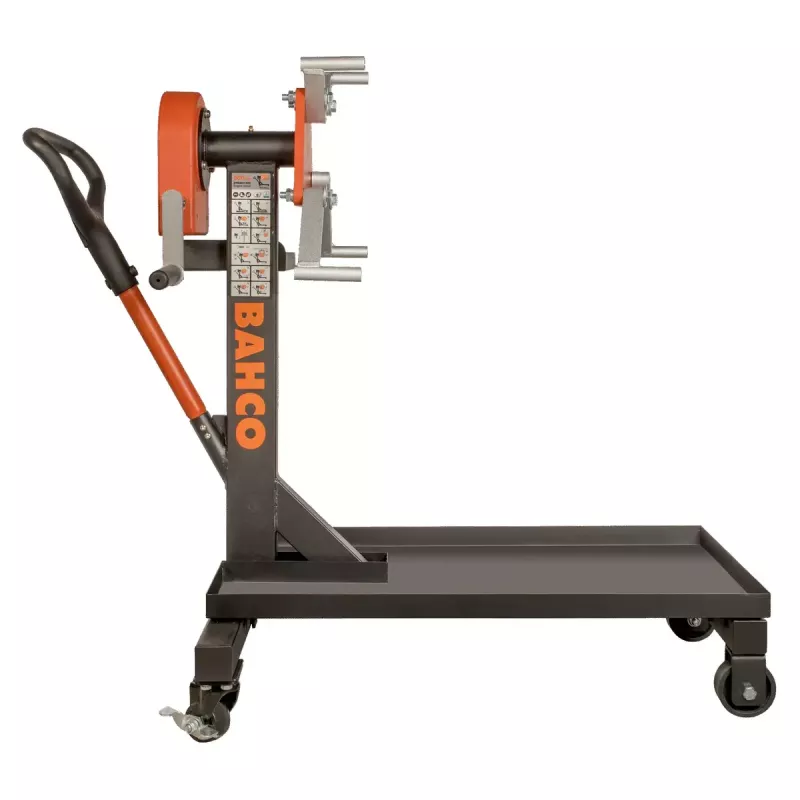 Utensile per riparazione auto Bahco BH8AC2-500 – durevole e affidabile