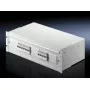 Rittal Energy-Box 7480.300 Scatola di connessione cavi, 3U, 19", RAL 7035