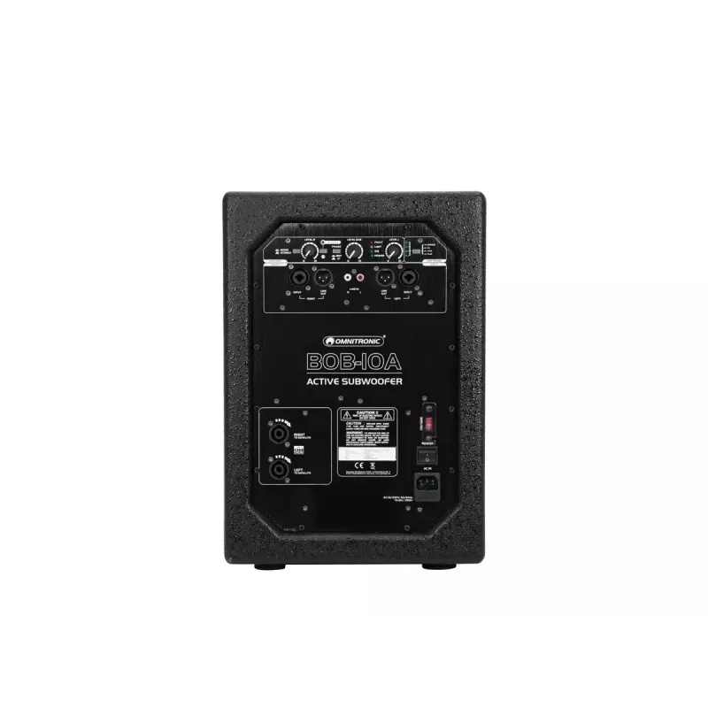 Subwoofer attivo Omnitronic 11038870