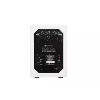 Subwoofer attivo Omnitronic BOB-10A bianco