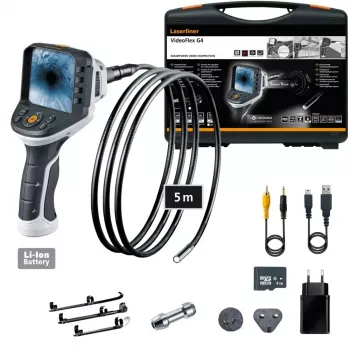 Videocamera di ispezione industriale Laserliner VideoFlex G4 XXL