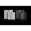 Unità ventole per rack Rittal 3244.900 — 1 ventola, 867 m³/h, case in plastica, grigio