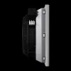 Accessorio per rack Rittal 3244.810 — ventola integrata, 1 ventola, flusso d'aria 770 m³/h, case in plastica, grigio