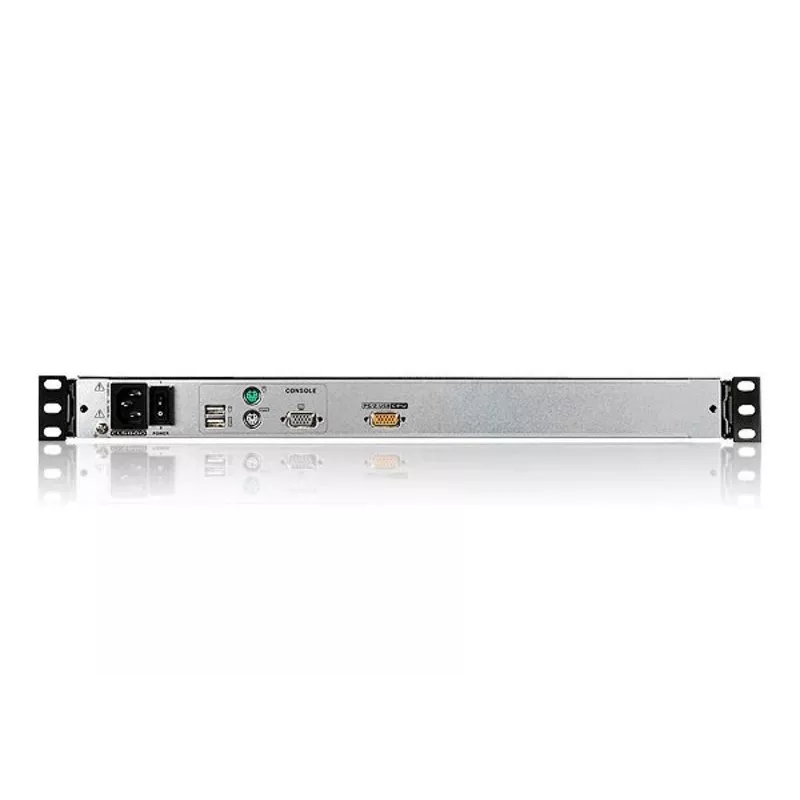 Console rack ATEN CL5800N 48,3 cm (19 pollici) 1280 x 1024 pixel nero