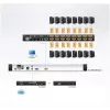 Console rack ATEN CL5800N 48,3 cm (19 pollici) 1280 x 1024 pixel nero