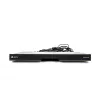 Console rack Vertiv Avocent LRA185KMM-205 48,3 cm (19 pollici) 1366 x 768 pixel plastica, acciaio nero 1U