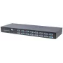 Intellinet switch KVM VGA modulare 16 porte, per l'uso con i codici prodotto 507622, 507738, 507981, 507998, 508025, 508032, 508049 & 508056