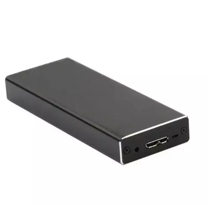 CoreParts MSUB2340 alloggiamento memoria case SSD nero