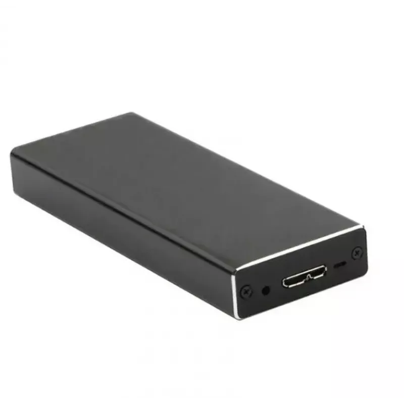 CoreParts MSUB2340 alloggiamento memoria case SSD nero